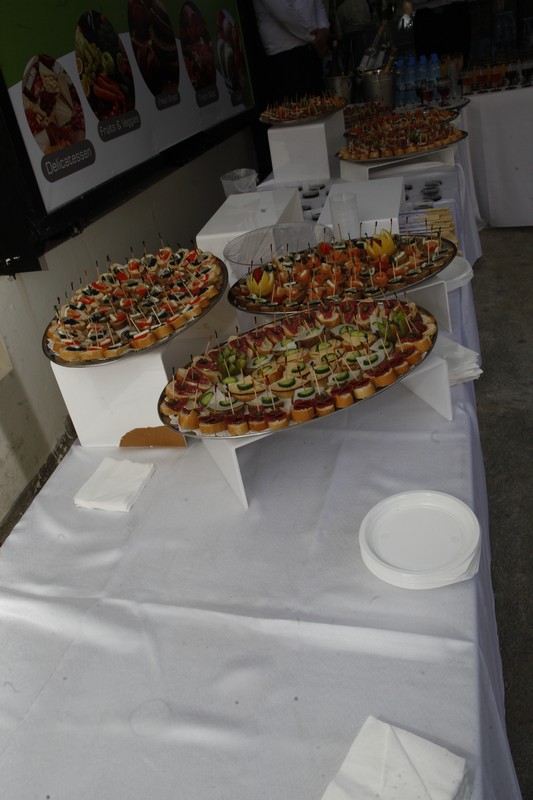Opening of Chaanine & Co.